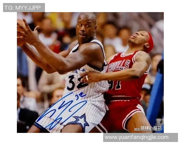奥尼尔与乔丹的传奇对决：谁才是NBA历史的真正王者